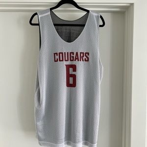 Washington State University Basketball Jersey